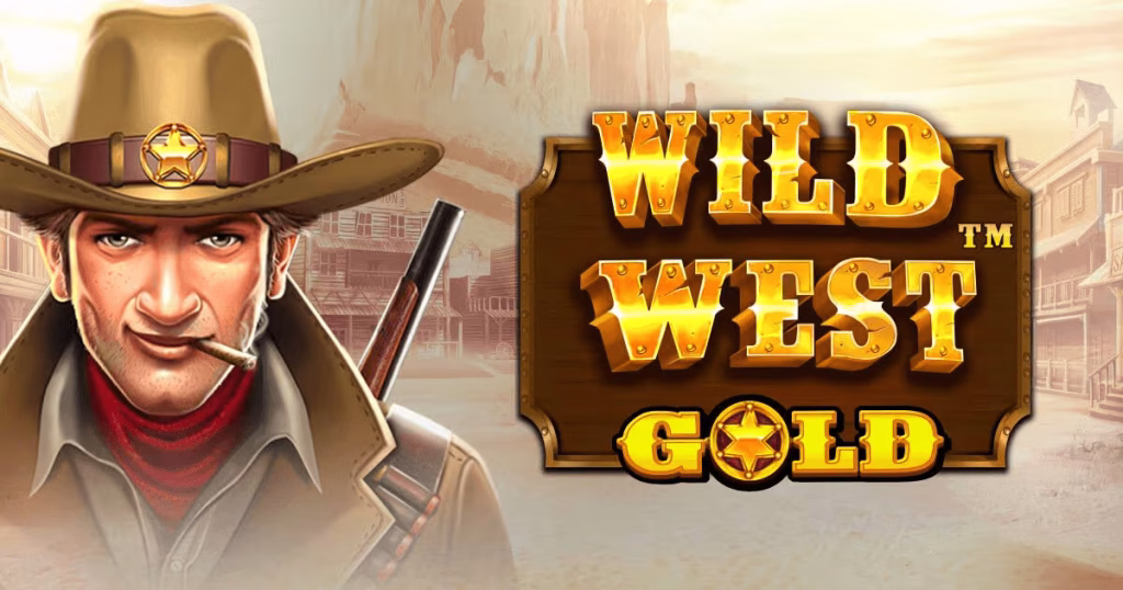 Slot Wild West Gold